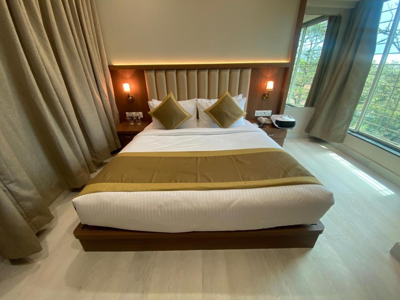 The Byke Shanti Villa - Mahableshwar Mahābaleshwar Eksteriør bilde