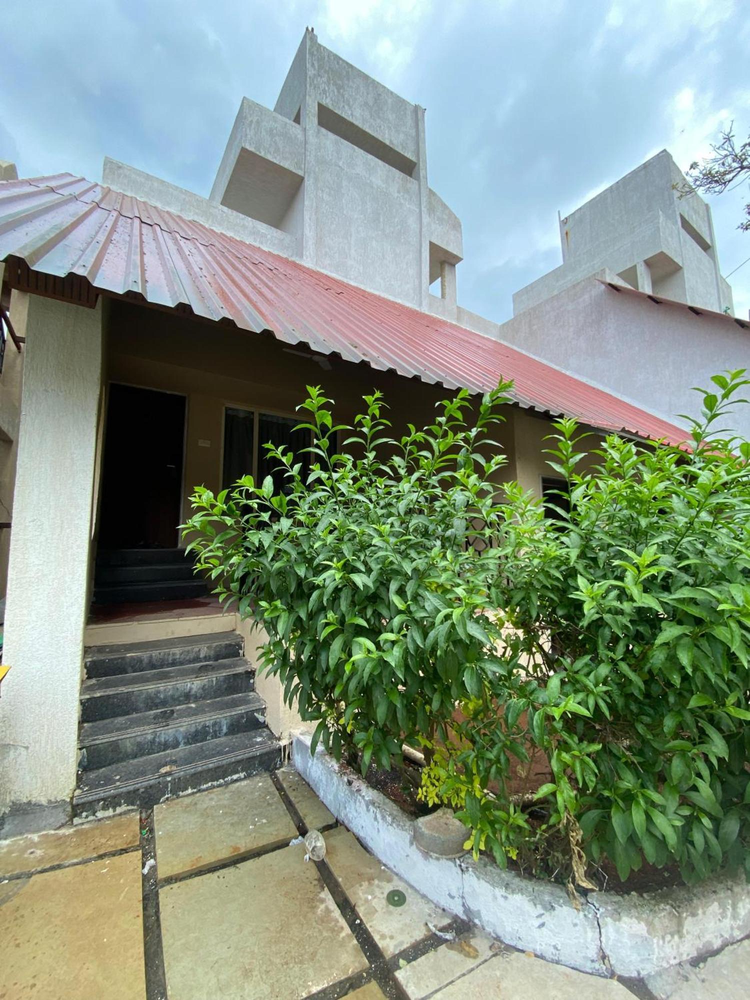 The Byke Shanti Villa - Mahableshwar Mahābaleshwar Eksteriør bilde