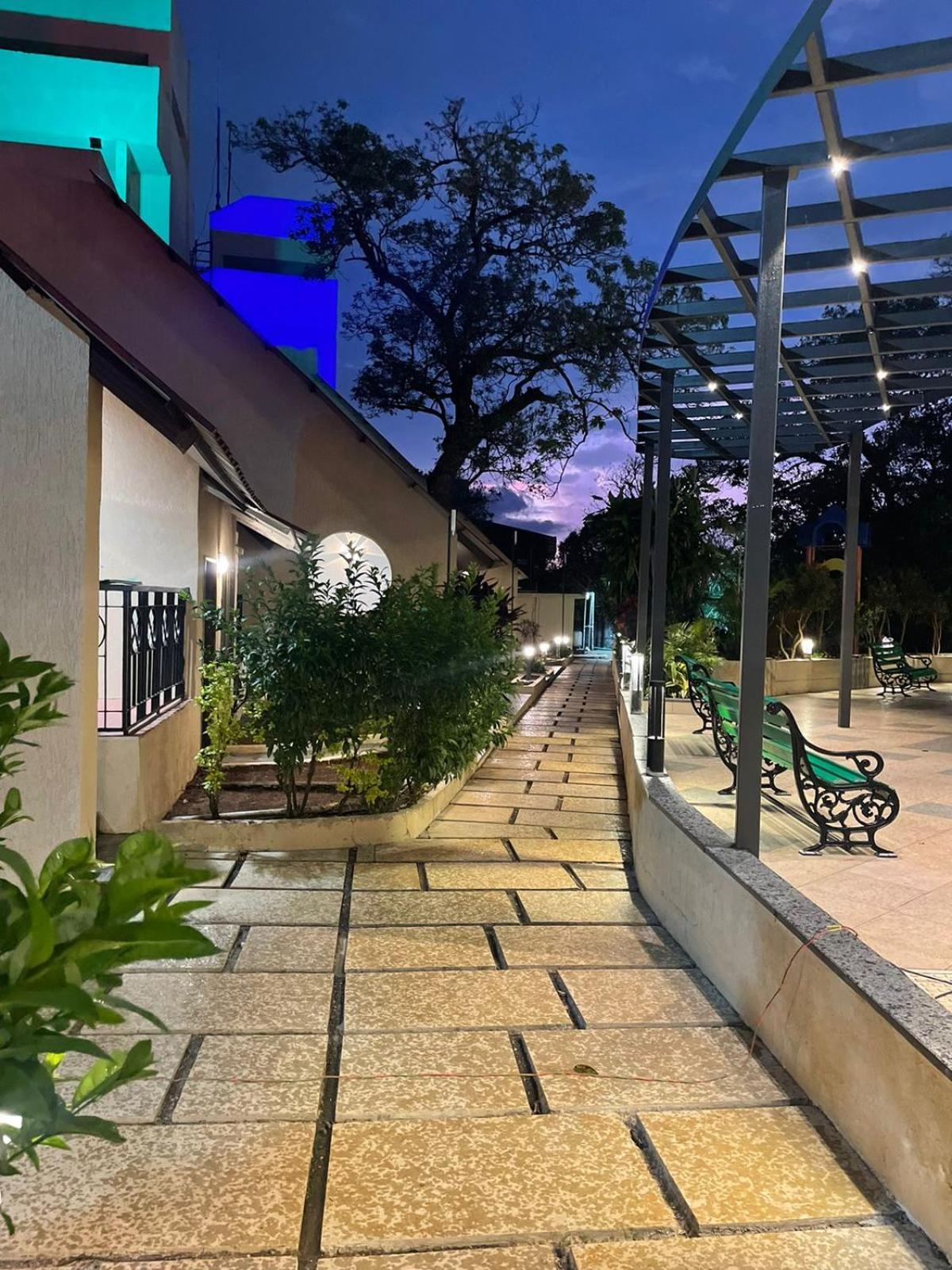 The Byke Shanti Villa - Mahableshwar Mahābaleshwar Eksteriør bilde