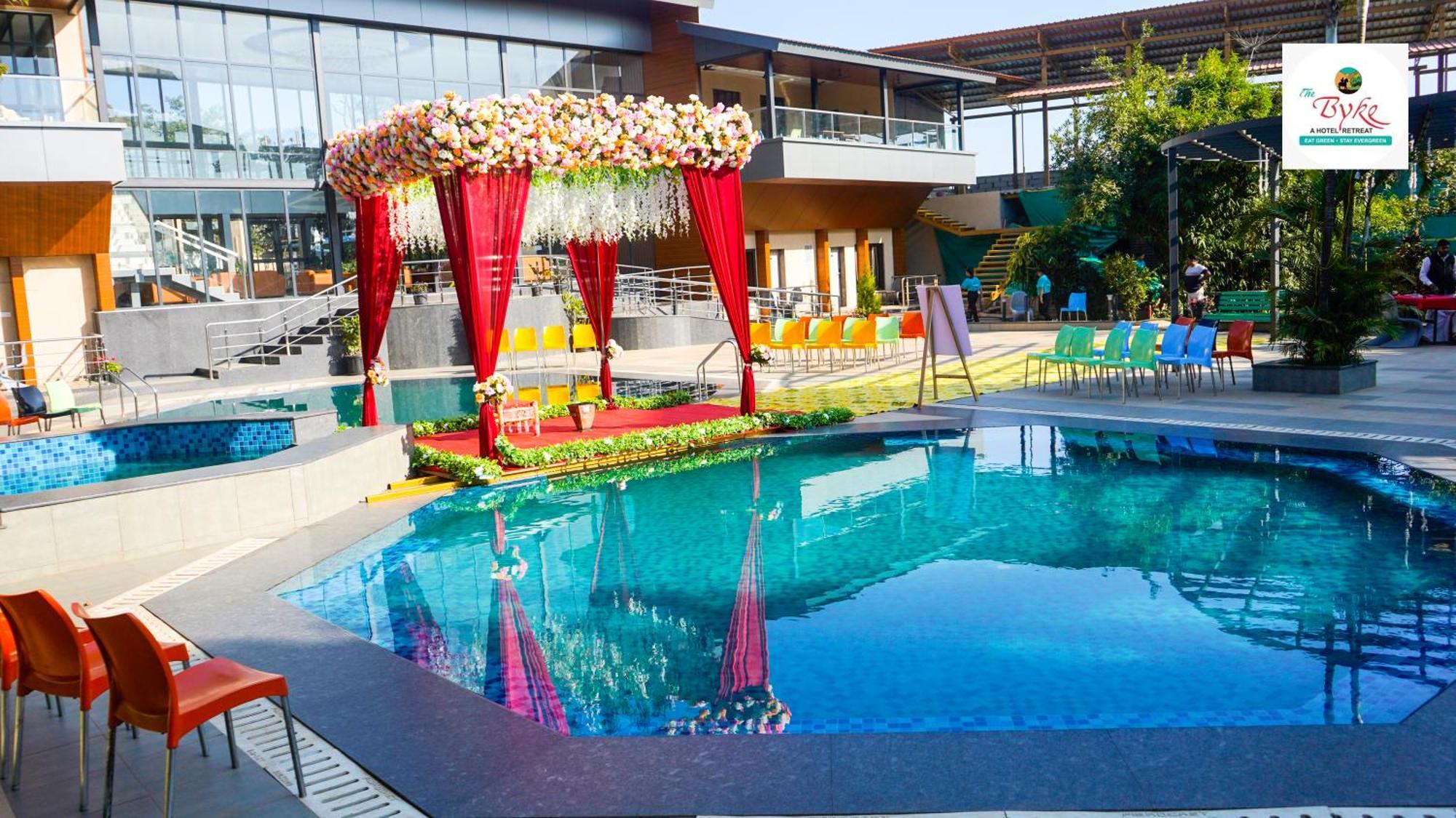 The Byke Shanti Villa - Mahableshwar Mahābaleshwar Eksteriør bilde
