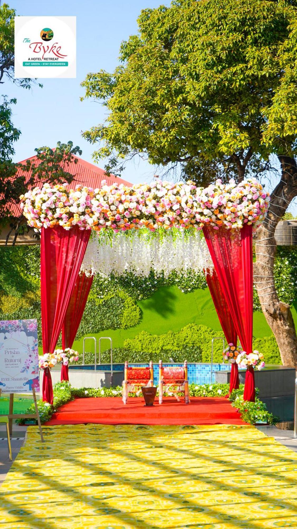 The Byke Shanti Villa - Mahableshwar Mahābaleshwar Eksteriør bilde
