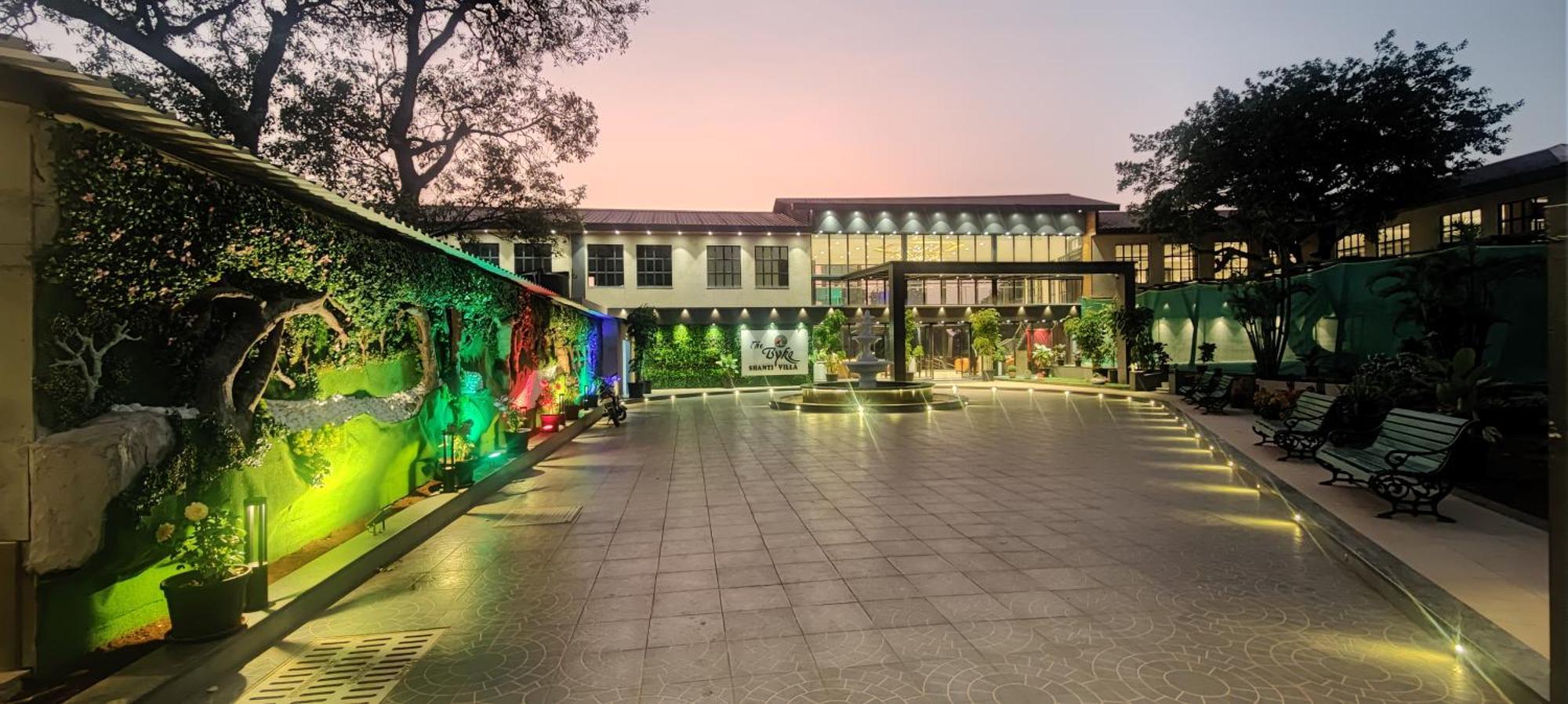 The Byke Shanti Villa - Mahableshwar Mahābaleshwar Eksteriør bilde